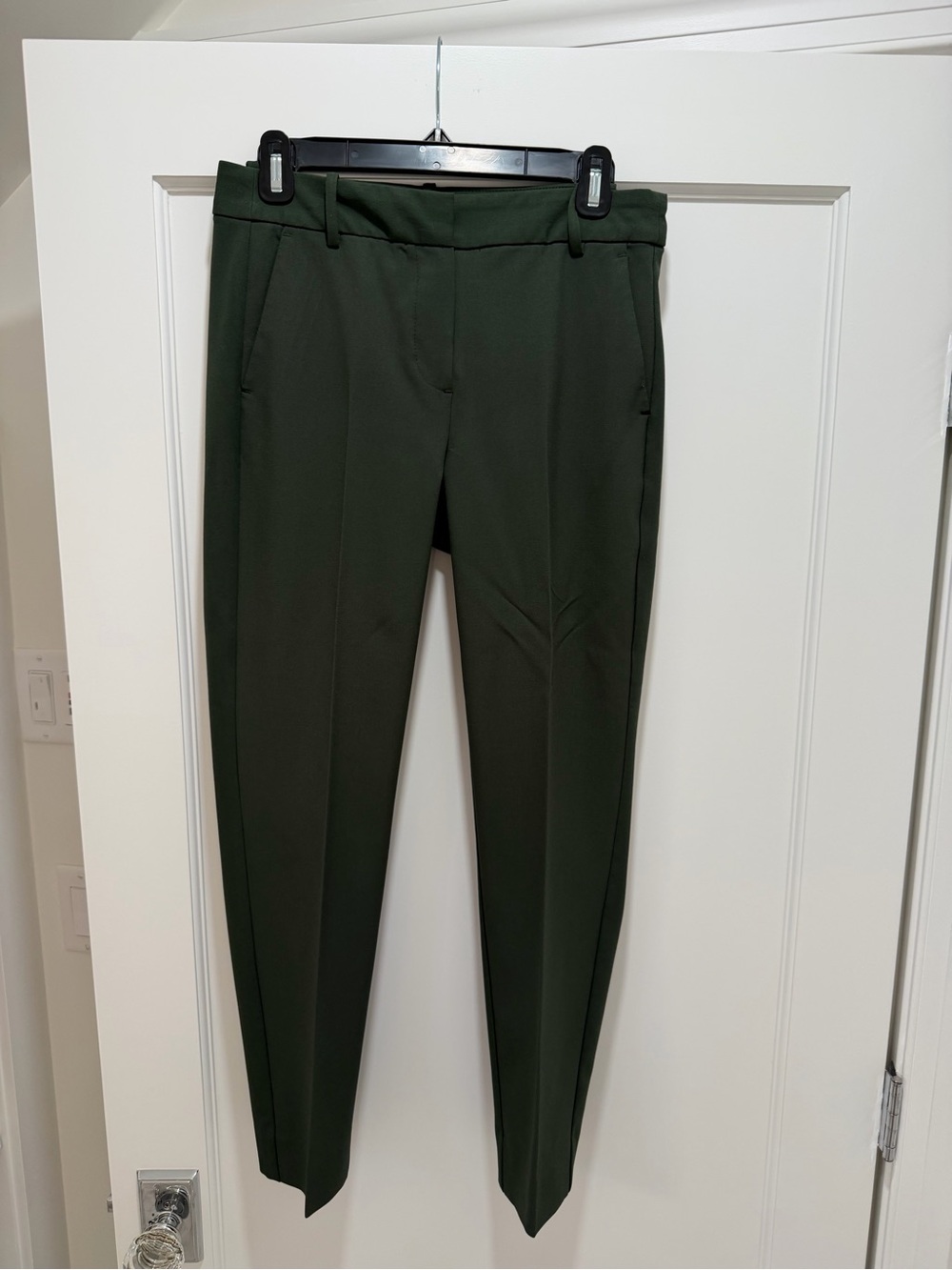Women’s J.Crew (Ruby) Olive Green Dress Pants